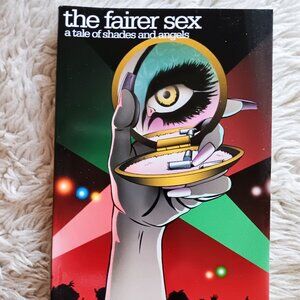 Retro Vintage Graphic Novels - 2  issues from artists Thomas & Smith